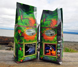 4lb organic coffee box
