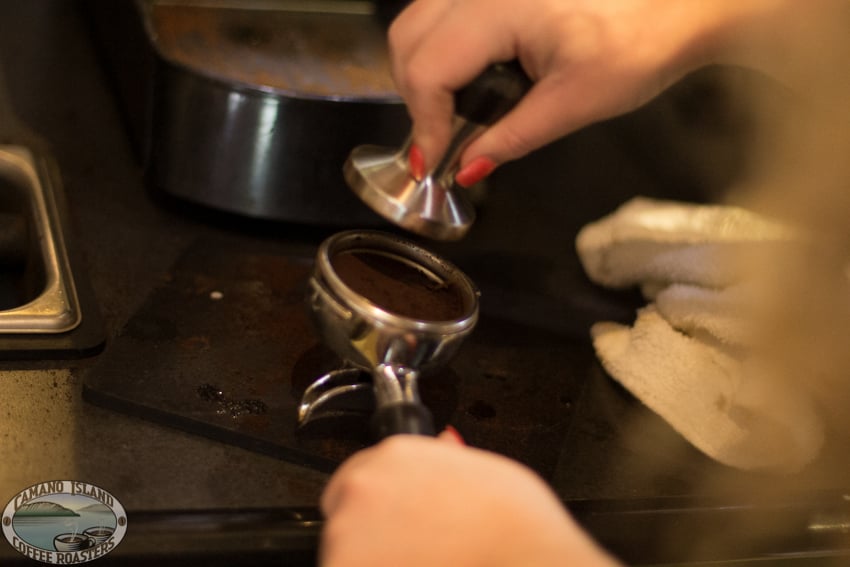 Espresso Blend Coffee Espresso Steamed Coffee Brewing