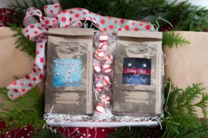 Double Delicious Holiday Coffees