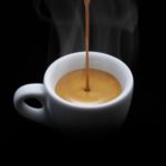 Espresso Shots in a cup