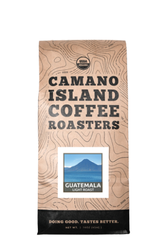 Guatemala - Light Roast - 1lb
