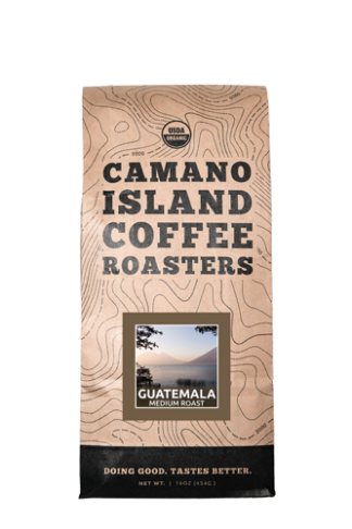 Guatemala - Medium Roast - 1lb