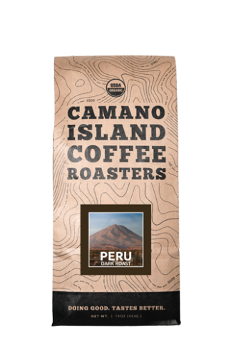 Peru - Dark Roast - 1lb