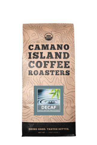 Camano Island Signature - SWP Decaf - 1lb