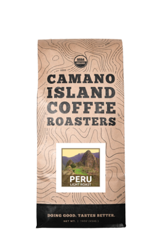 Peru - Light Roast - 1lb