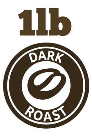 Coffee Tour - Dark Roast - 1lb