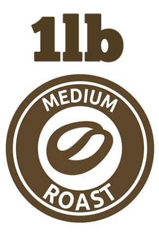 Coffee Tour - Medium Roast - 1lb