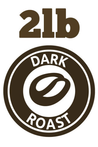 Coffee Tour - Dark Roast - 2lb