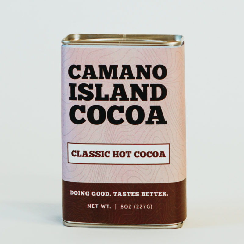 Camano Island Hot Cocoa