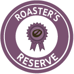 Roaster's Reserve Organic Coffee