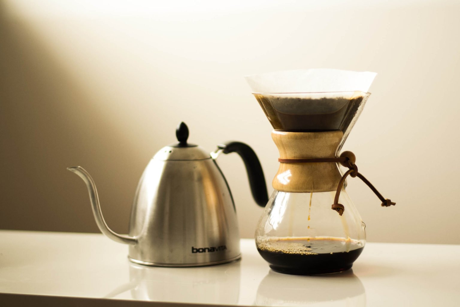 Brew Guide Chemex Camano Island Coffee