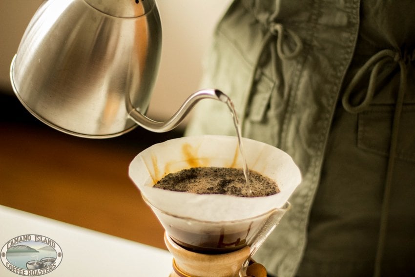 Brew Guide: Chemex – Camano Island Coffee