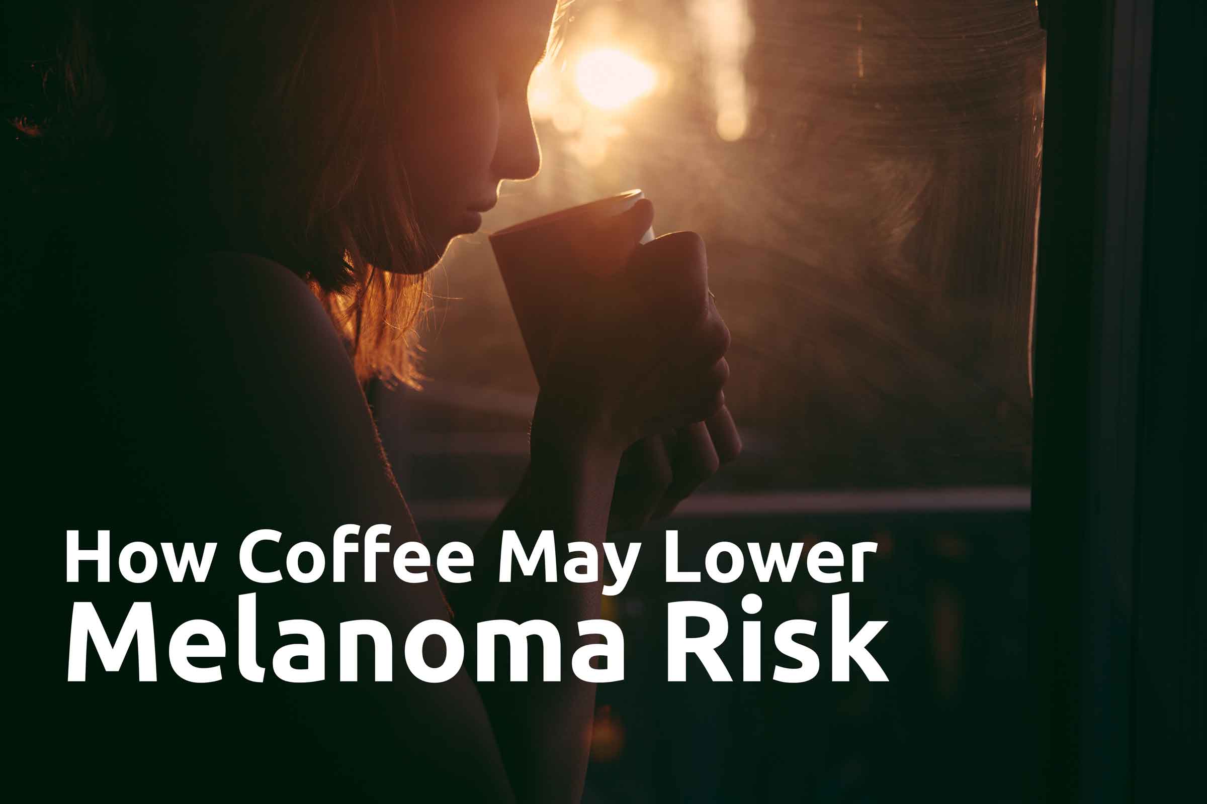 lower melanoma risk