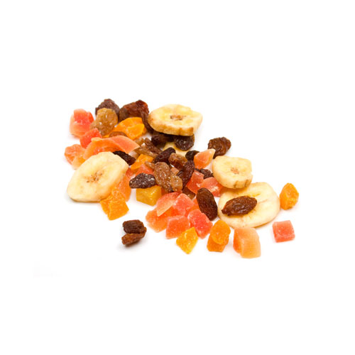 dried fruit