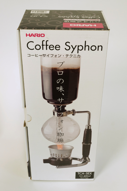 Hario Coffee Syphon Technica 2 Cup