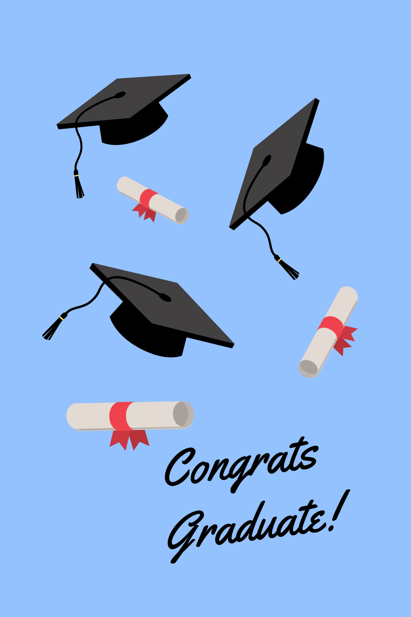 Congrats Graduate Coffee Giftbox