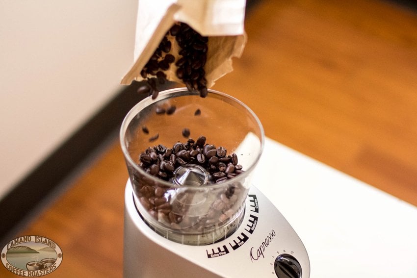 Brew Guide Moka Pot Camano Island Coffee