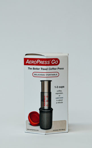 AeroPress Travel Size