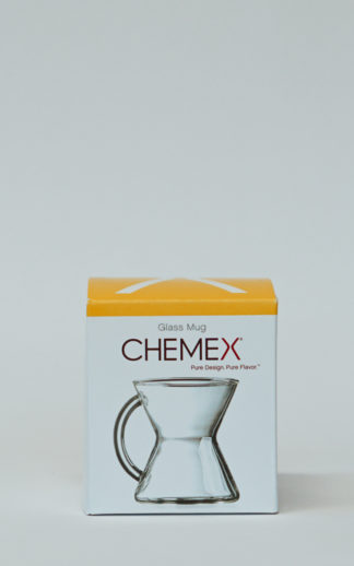 Glass Chemex Mug