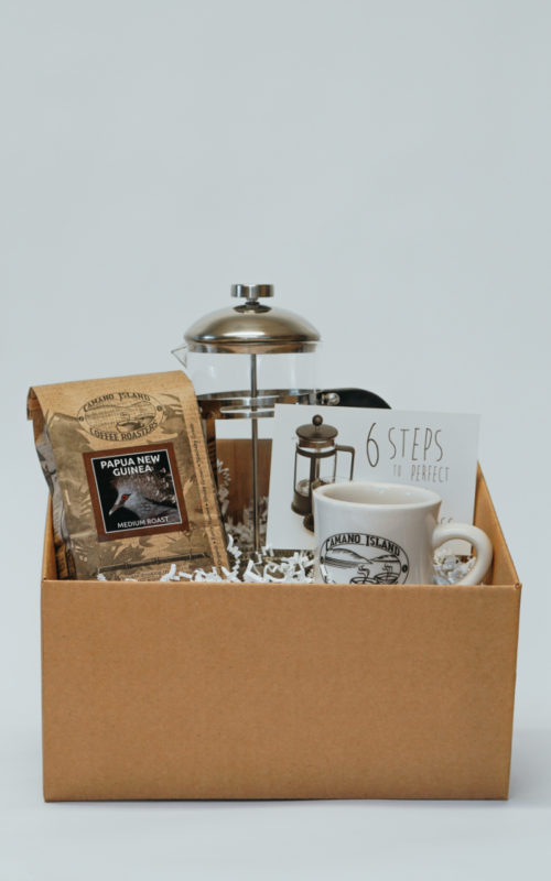 Coffee Gift Boxes