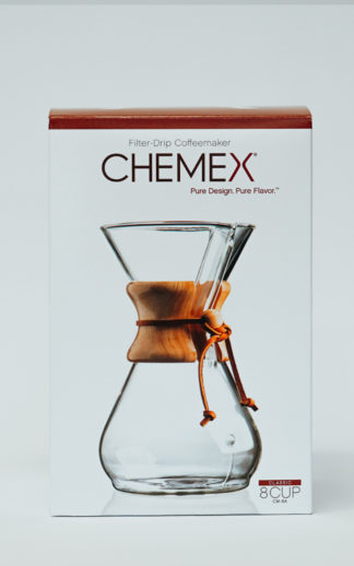 8 Cup Classic Glass Chemex