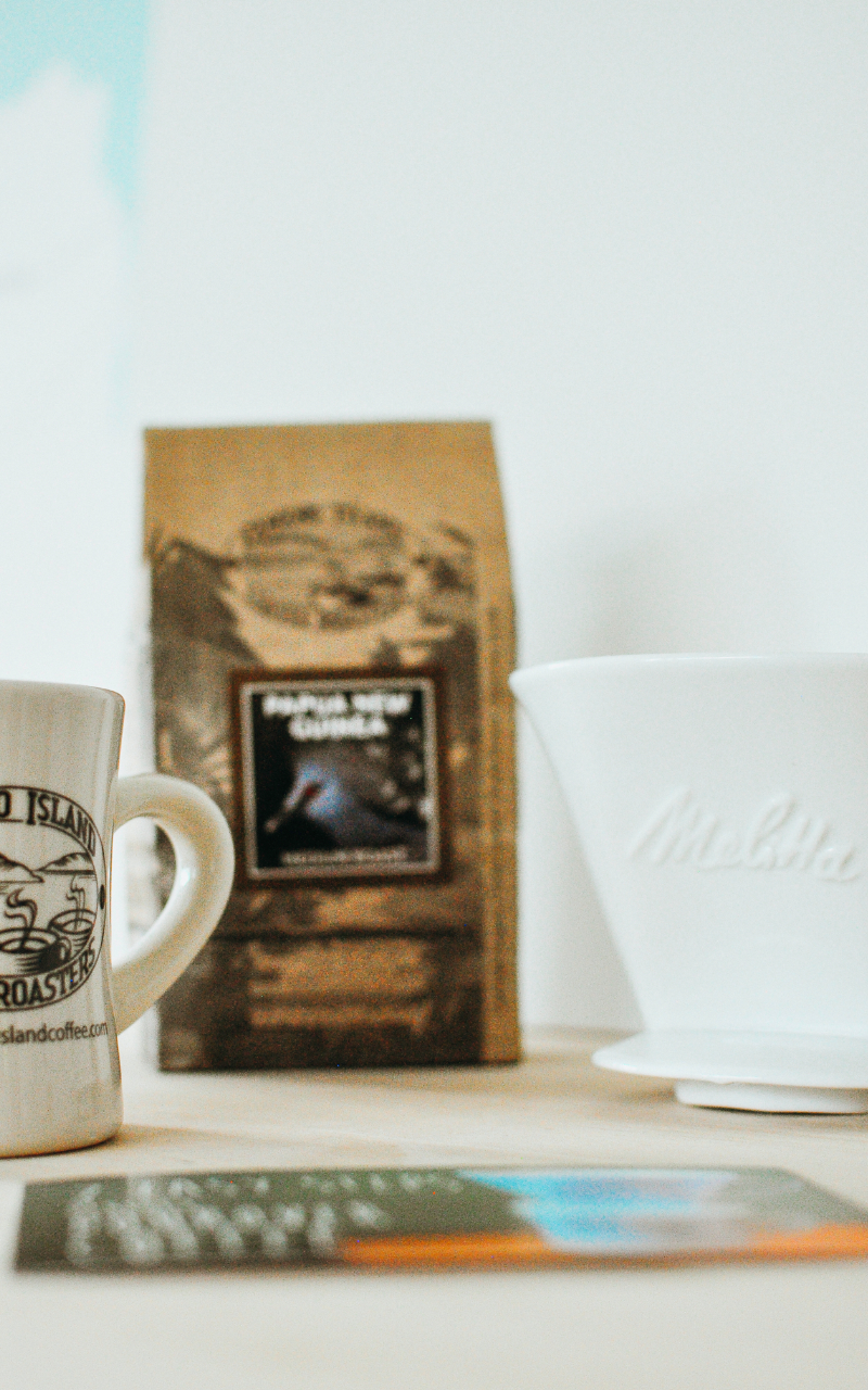 Date Night Coffee Gift Box, Learn to Make a Pour Over Coffee