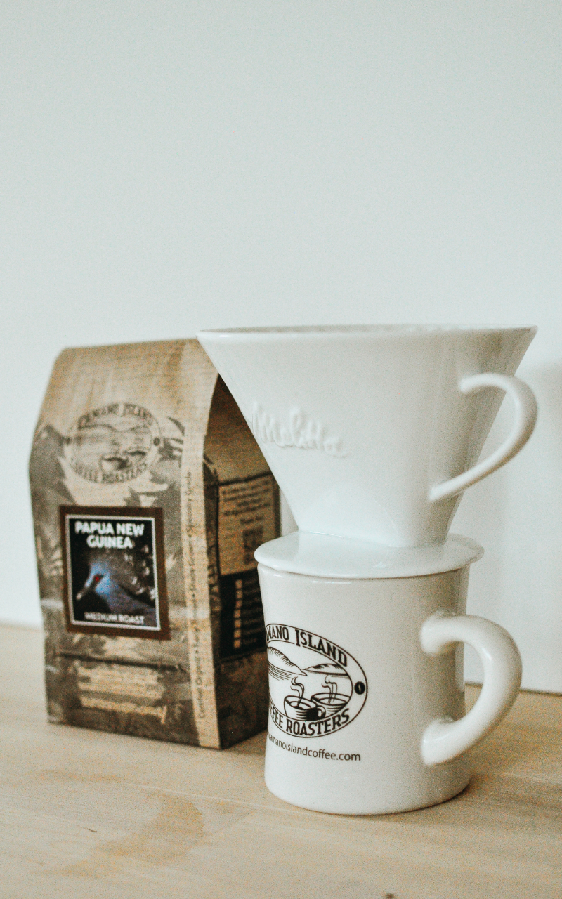 Date Night Coffee Gift Box, Learn to Make a Pour Over Coffee