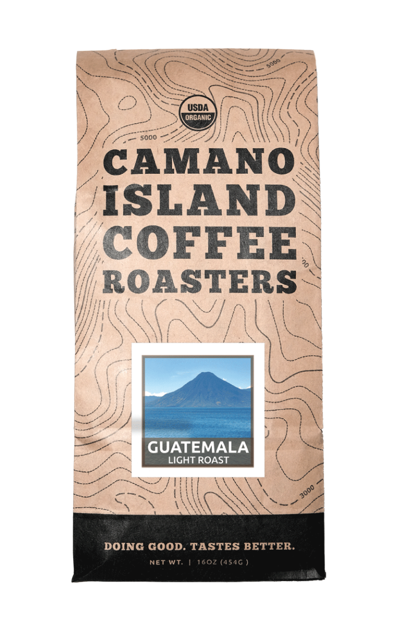 Organic Guatemalan Coffee