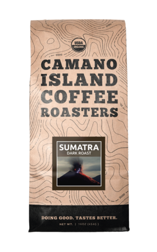 Sumatra - Dark Roast - 1lb