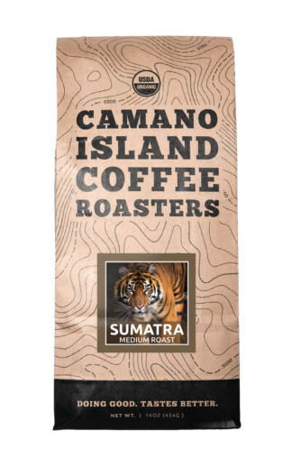 Sumatra - Medium Roast - 1lb