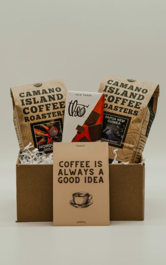Just Because Coffee Gift Box