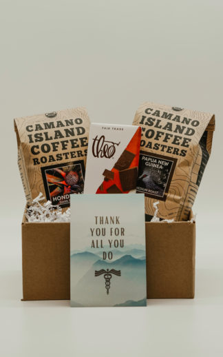 Nurse Appreciation Coffee Gift Box
