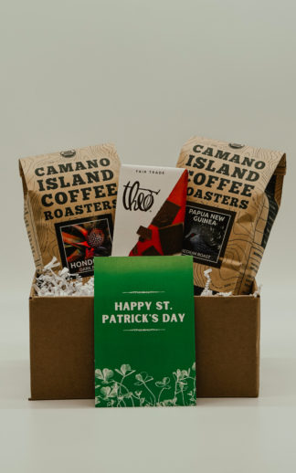 St. Patrick's Day Coffee Gift Box