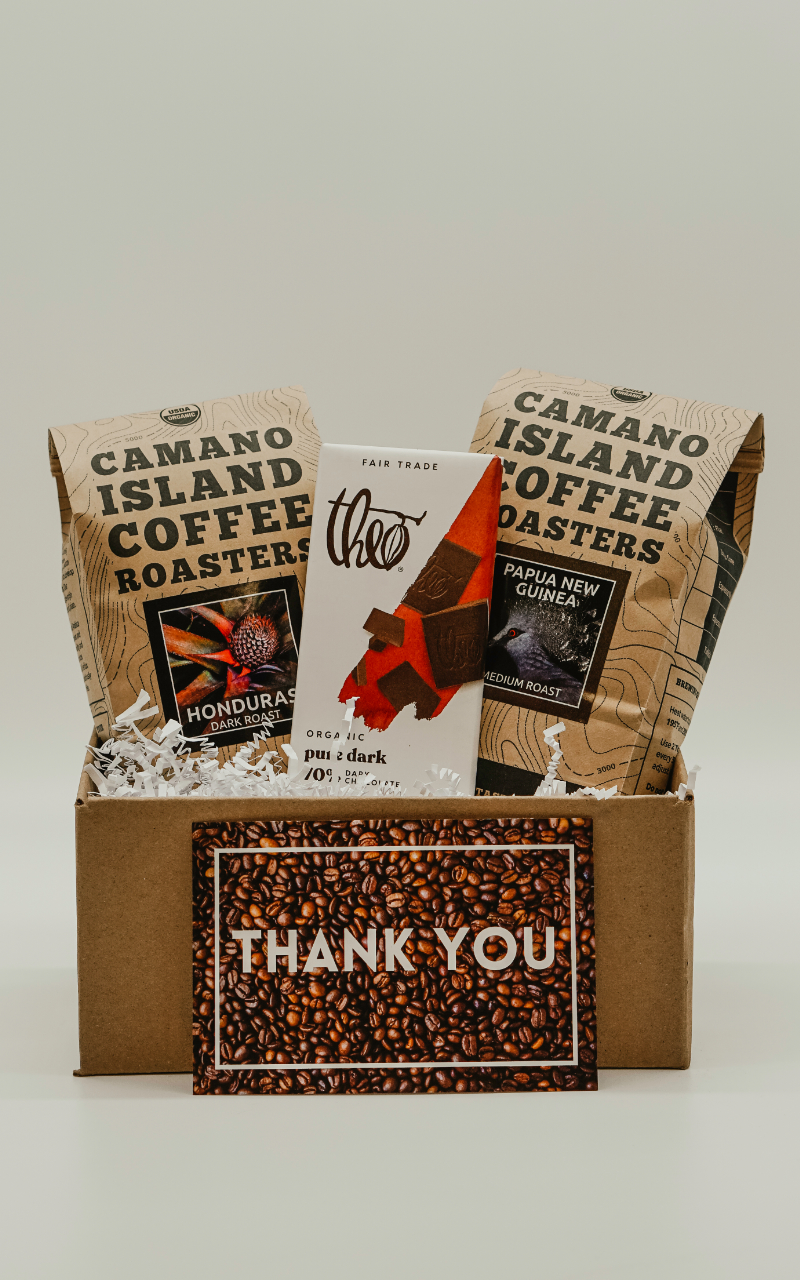 Thank You Coffee Giftbox