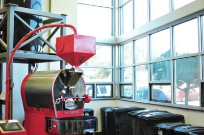 2025 Doing Good with Agros Roaster Tour - Image 3