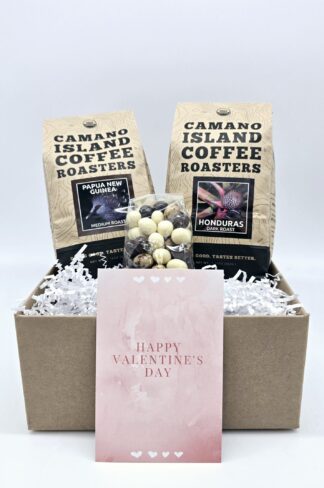 Valentine's Coffee Gift Box