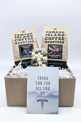 Nurse Appreciation Coffee Gift Box