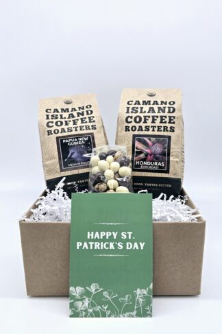 St. Patrick's Day Coffee Gift Box