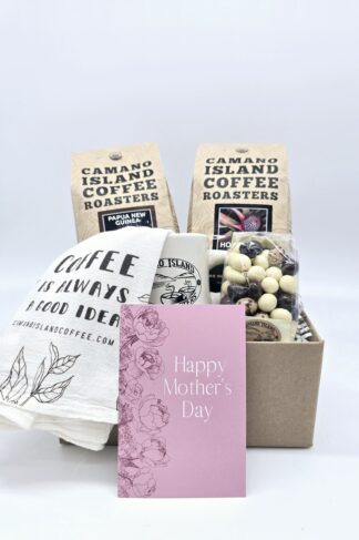 Mother's Day Coffee Gift Box  - Extra Special