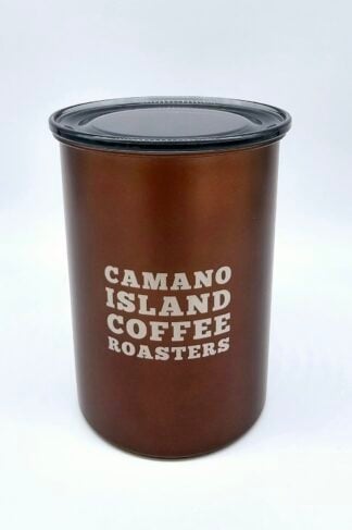 CICR Stainless Steel Canister - Copper