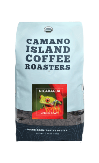 Coffee of the Month - Nicaragua Medium Roast - 2lb
