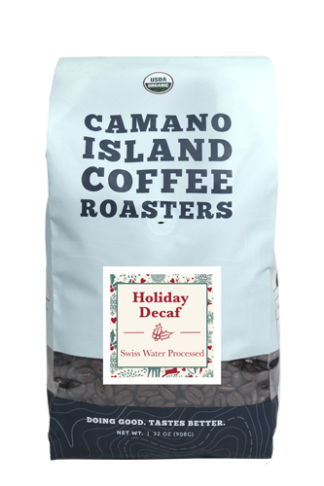 Holiday Blend - Decaf - 2lb