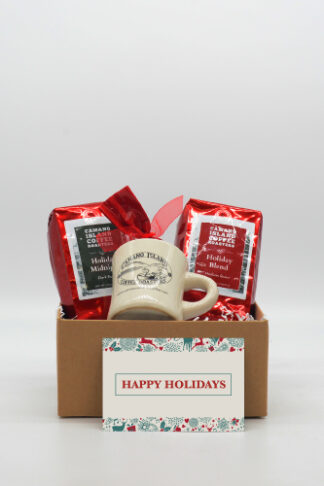 Island Select - Holiday Coffee Gift box