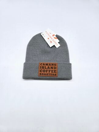 CICR Grey Beanie