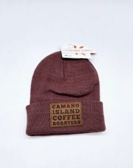 CICR Mauve Beanie